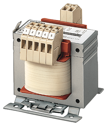 SIEMENS - SIE4AM55425CT100FA0 TRAFO MON 08KVA 440+-5% /230V IP00