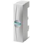 SIEMENS - SIE8US19211BA00 PIASTRA ALIM.SBARRE 3P 6-50 MMQ