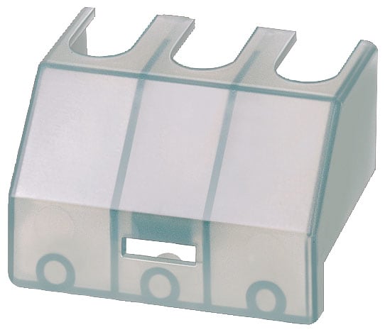 SIEMENS - SIE3LD92210A CALOTTA 3POLI X3LD2 25/32A