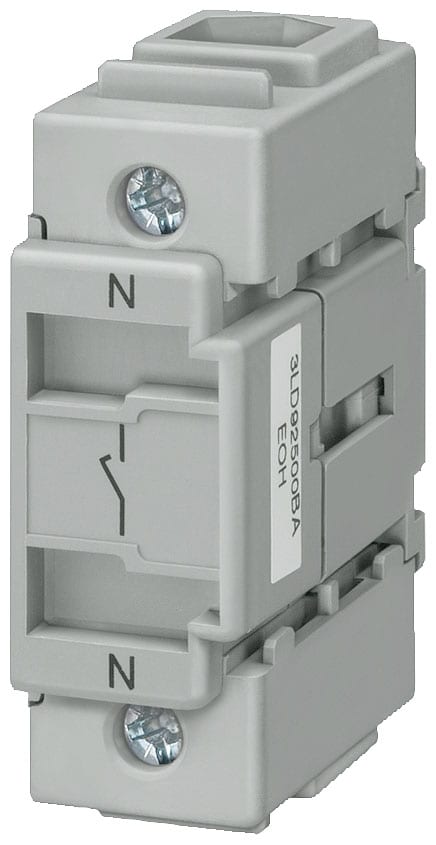 SIEMENS - SIE3LD92800C 4POLO N 100-125A X 3LD2/5 FIX FONDO