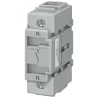 SIEMENS - SIE3LD92800C 4POLO N 100-125A X 3LD2/5 FIX FONDO