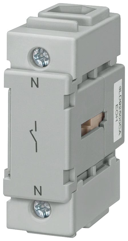 SIEMENS - SIE3LD92500CA 4POLO N 63A X 3LD2/5 FIX FONDO