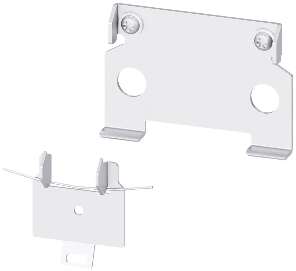 SIEMENS - SIE3NP19231EA00 ACC.3NP1 NH000 KIT DI FIX DIN STANDARD
