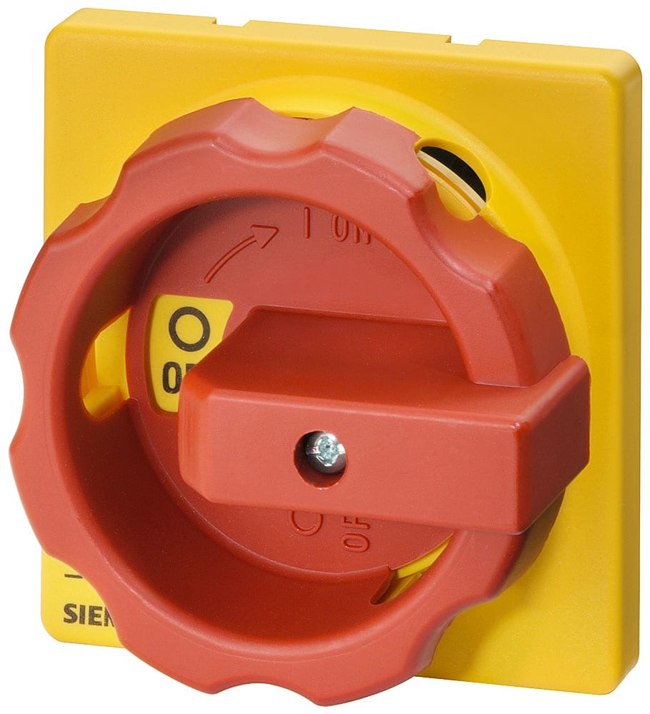 SIEMENS - SIE3LD92843D COM.ROT EMER. 1 FORO X 3LD2 63A