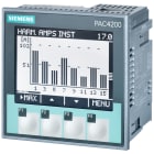 SIEMENS - SIE7KM42120BA003AA0 SENTRON, dispositivo di misura 7KM PAC4200, montaggio frontale, 690/400 V, 5 A, AC 95 ... 240 V/DC 110 ... 340 V, Modbus TCP