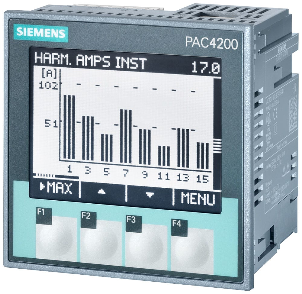 SIEMENS - SIE7KM42120BA003AA0 PAC4200 (VERS. 220V AC)