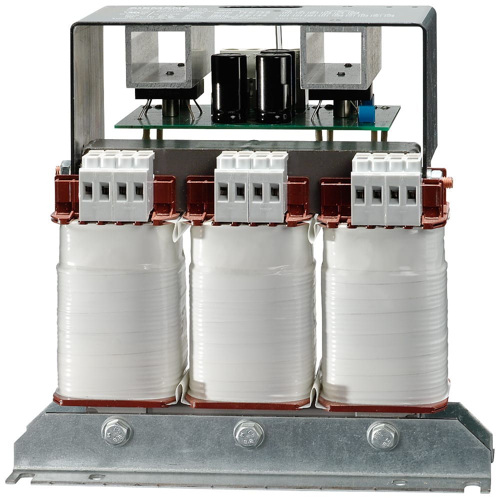 SIEMENS - SIE4AV35012FB000A Alimentatore trifase PN (kW) 1,2, Upri (V) 500-400, Usec (V DC): 24