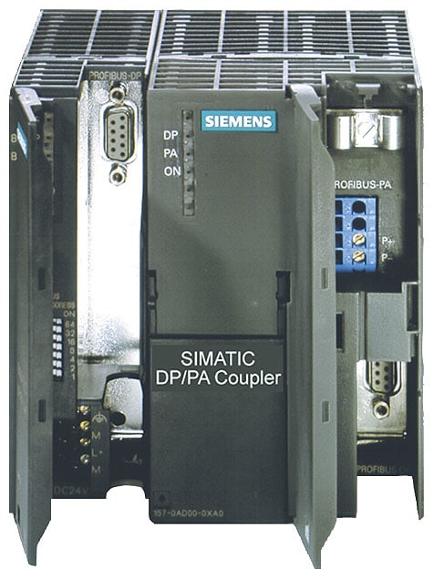 SIEMENS - SIE6ES71570AD820XA0 SIMATIC DP DP/PA-Coupler Ex Ex