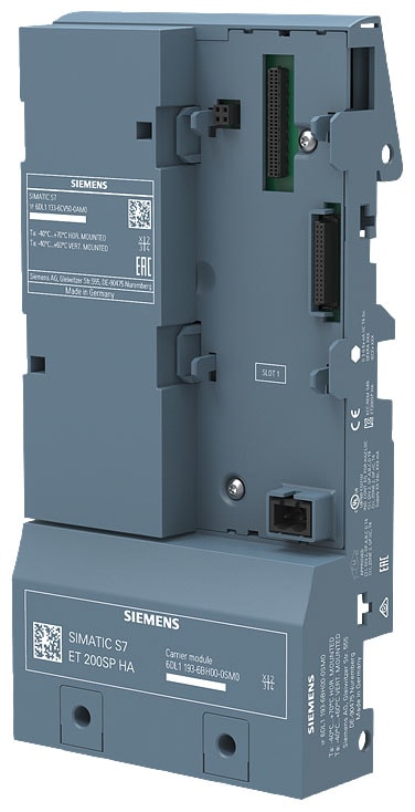 SIEMENS - SIE6DL11936BH000SM0 SIMATIC ET 200SP HA modulo portante IM single IM single