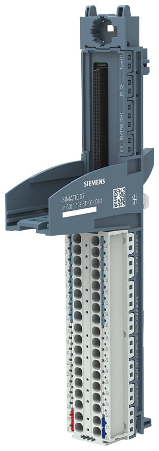 SIEMENS - SIE6DL11936TP000DH1 SIMATIC ET 200SP HA Tipo H1 Nuovo gruppo di carico