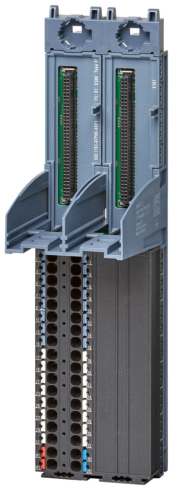 SIEMENS - SIE6DL11936TP000DF1 SIMATIC ET 200SP HA tipo F1