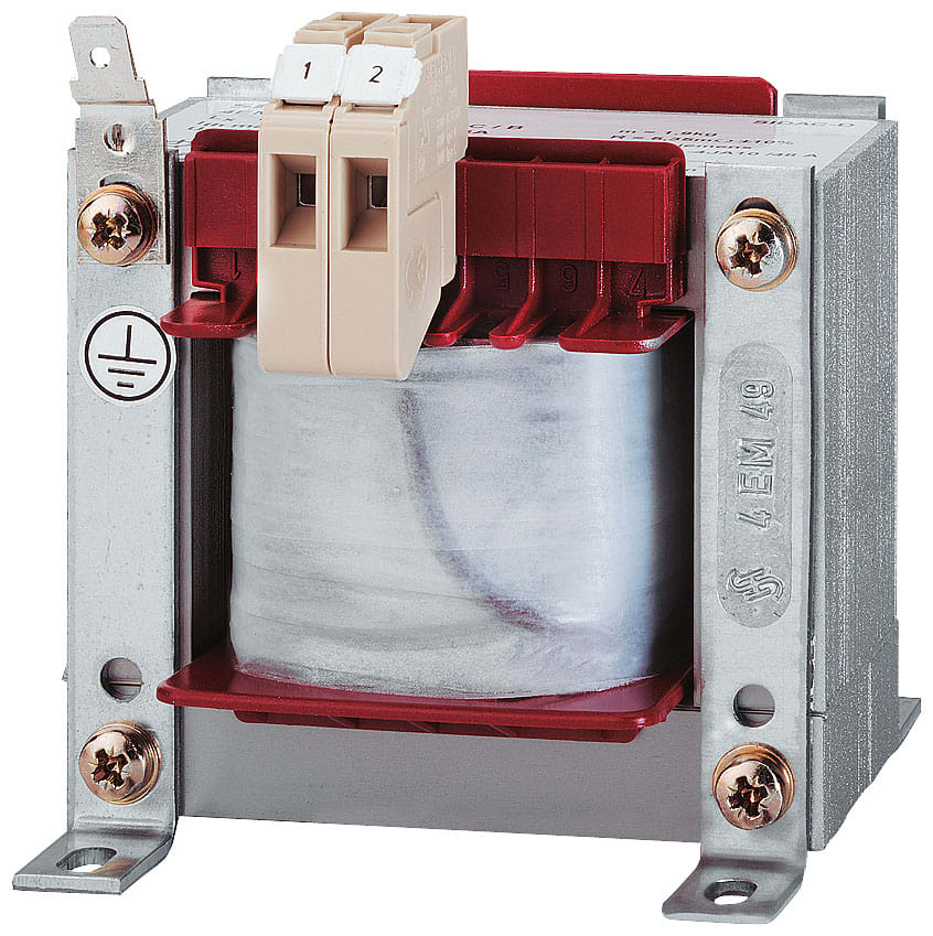 SIEMENS - SIE4EM49117CB00 Reattanza di commutazione, monofase, Un1(V) 400, Ithmax 1(A)/F1(Hz): 10/50, I Ln(A)9