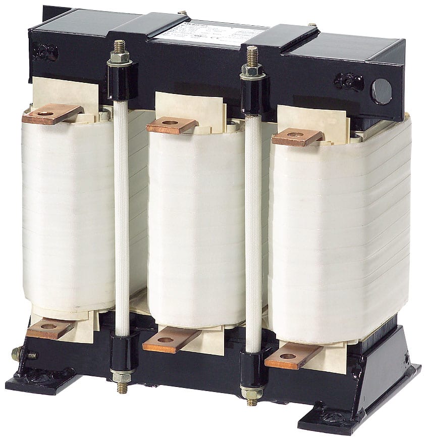 SIEMENS - SIE4EU30525UA000AA0 BOBINA DI COMMUTAZ 3AC 460V 560A