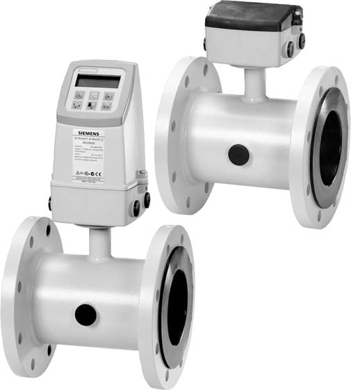 SIEMENS - SIE7ME65204BC122AA1 SITRANS F M MAG 5100 W