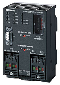 SIEMENS - SIE6ES79720AB010XA0 SIMATIC DP Repeater diagnostico per PROFIBUS DP