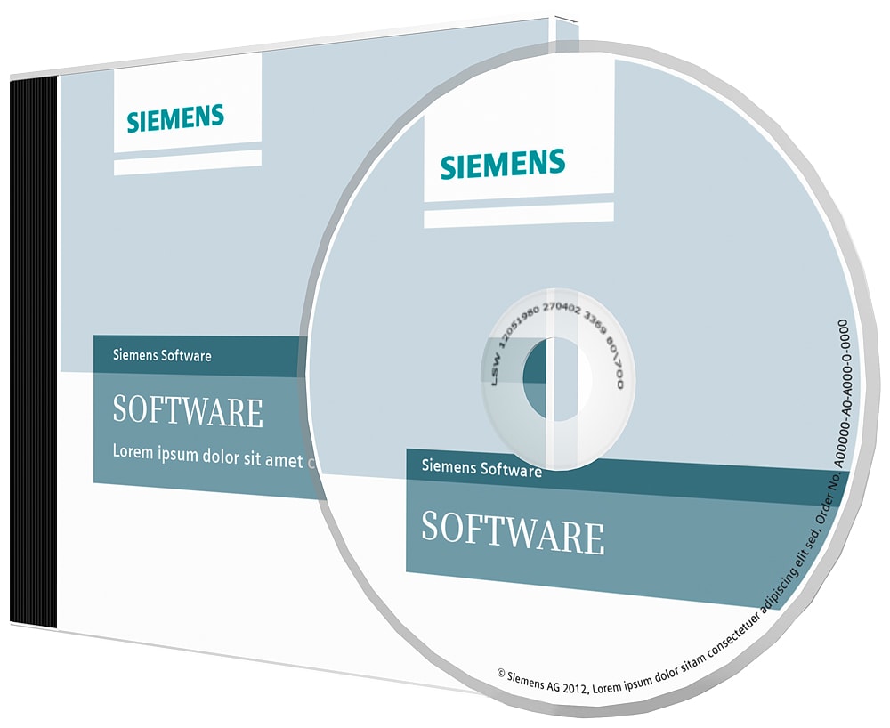 SIEMENS - SIE6ES78620AC010YA0 S7-SW REDUNDANCY V12, SL