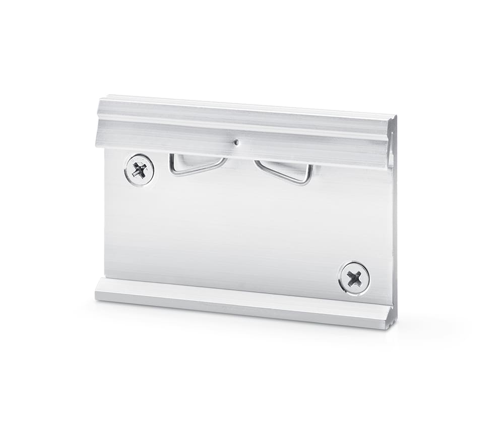 SIEMENS - SIE6FB11440AT003AS0 SIDOOR Supporto per guida profilata DIN per il fissaggio di ATD4x0W e ATE53xS