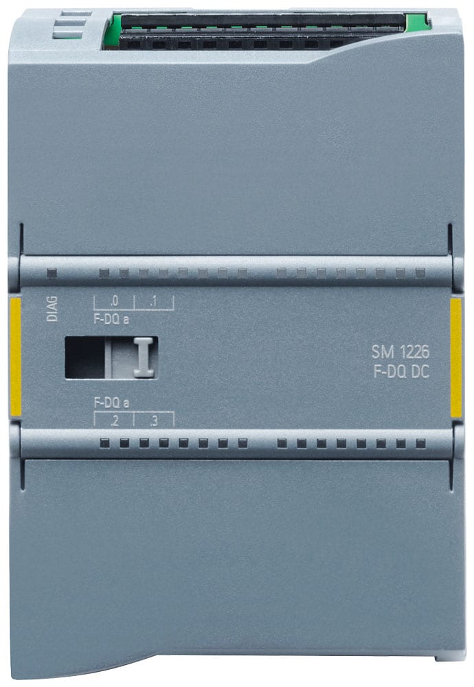 SIEMENS - SIE6AG12266DA325XB0 SIPLUS S7-1200 SM 1226 F-DQ 4X24VDC