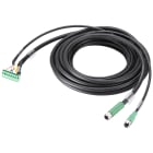 SIEMENS - SIE6FB11040AT050CB2 SIDOOR CABLE-MDG2-5M