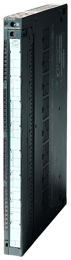 SIEMENS - SIE6ES74317QH000AB0 SIMATIC S7-400 SM 431, AI U/I/TC/RTD 16x16 bit