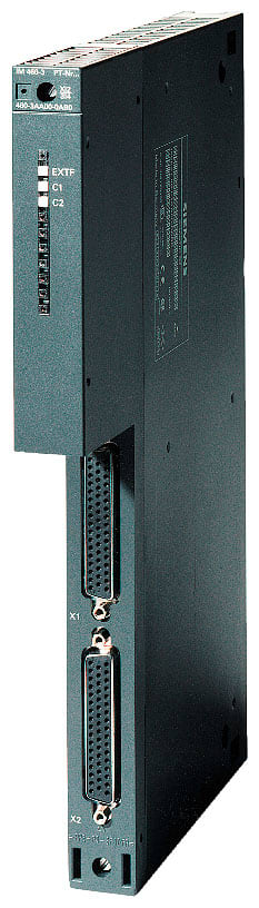 SIEMENS - SIE6ES74603AA010AB0 SIMATIC S7-400 IM 460-3 IM di trasmissione con bus K per accoppiamento decentrato fino a 100 m