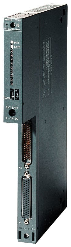 SIEMENS - SIE6ES74681AH500AA0 SIMATIC S7-400 Cavo IM con bus K, 0,75 m