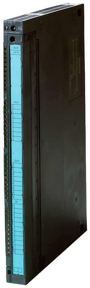 SIEMENS - SIE6ES74521AH000AE0 SIMATIC S7-400 FM 452 Unità di comando a camme elettroniche