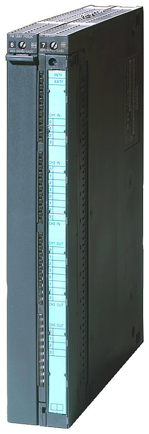 SIEMENS - SIE6ES74533AH000AE0 SIMATIC S7-400, FM 453