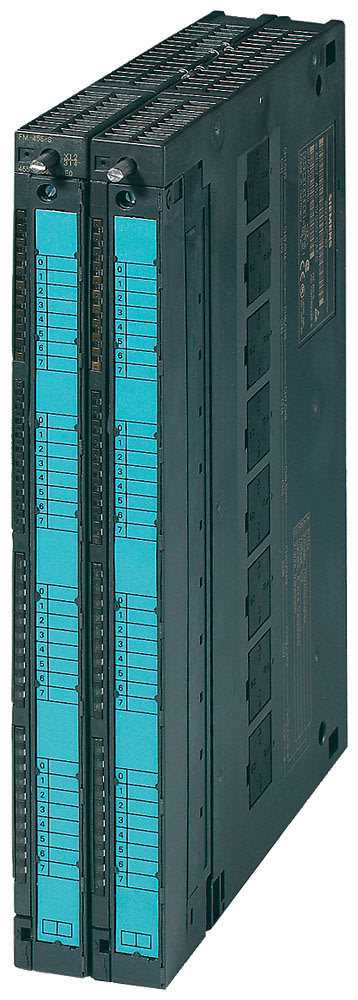 SIEMENS - SIE6ES74551VS000AE0 SIMATIC S7-400 FM 455 S Regolatore a passi e a impulsi