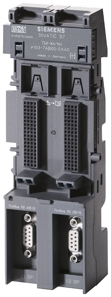 SIEMENS - SIE6ES71937AA000AA0 SIMATIC ET 200iSP TM-IM/EM60S Morsetti a vite