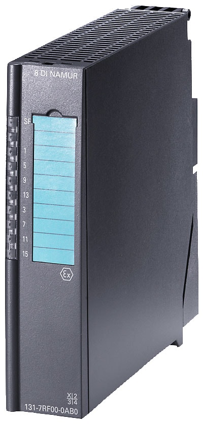 SIEMENS - SIE6ES71317RF000AB0 SIMATIC ET 200iSP 8DI NAMUR