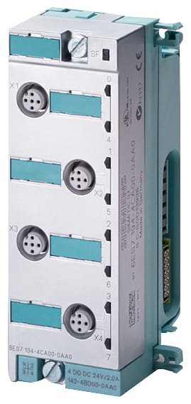 SIEMENS - SIE6ES71444JF000AB0 SIMATIC ET 200pro 4AI RTD HF