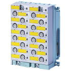 SIEMENS - SIE6ES71484FC000AB0 SIMATIC ET 200pro 4/8F-DI/4F-DQ DC 24 V/2 A PROFIsafe