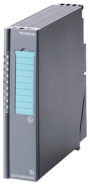 SIEMENS - SIE6ES71387BB000AB0 SIMATIC ET 200iSP Modulo watchdog