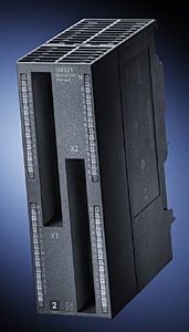 SIEMENS - SIE6ES73221BP500AA0 SM322 64DO, DC24V, 03A M-WRITE