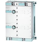 SIEMENS - SIE6GT20021HD01 Blocco di connessione RFID per RF170C, collegamento di 2 Reader tramite connettori M12, RS422/RS232