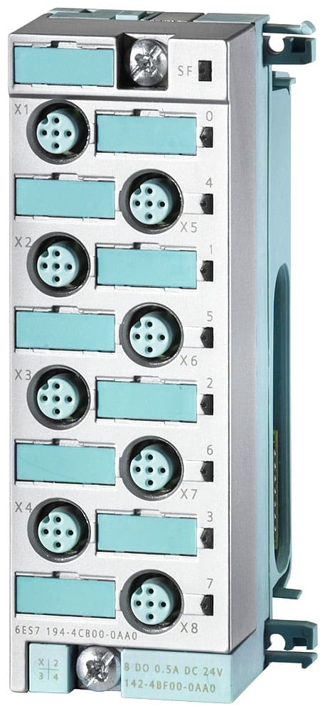 SIEMENS - SIE6ES71414BH000AA0 SIMATIC ET 200pro 16DI DC 24 V