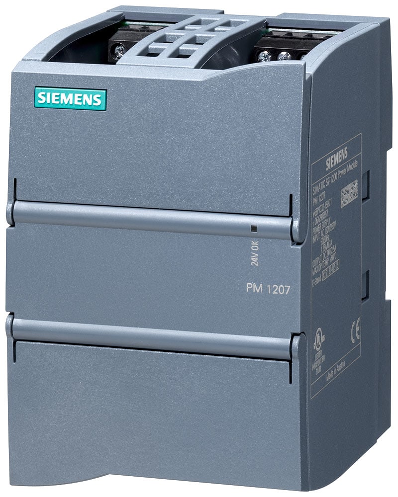 SIEMENS - SIE6AG13321SH714AA0 SIPLUS POWER MODUL PM1207