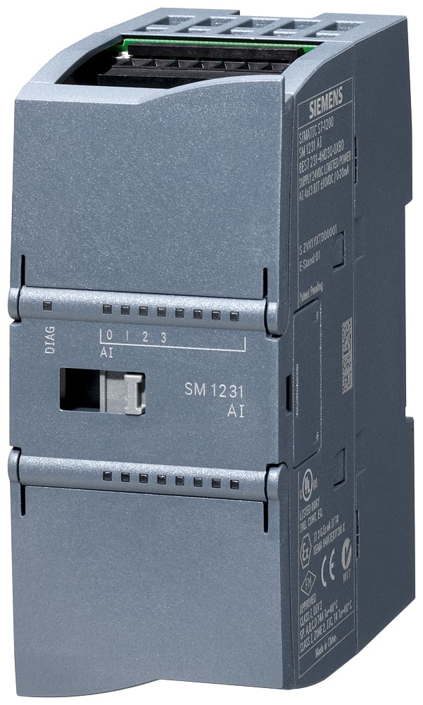 SIEMENS - SIE6AG22315PD321XB0 SIPLUS S7-1200 SM 1231 RTD RAIL