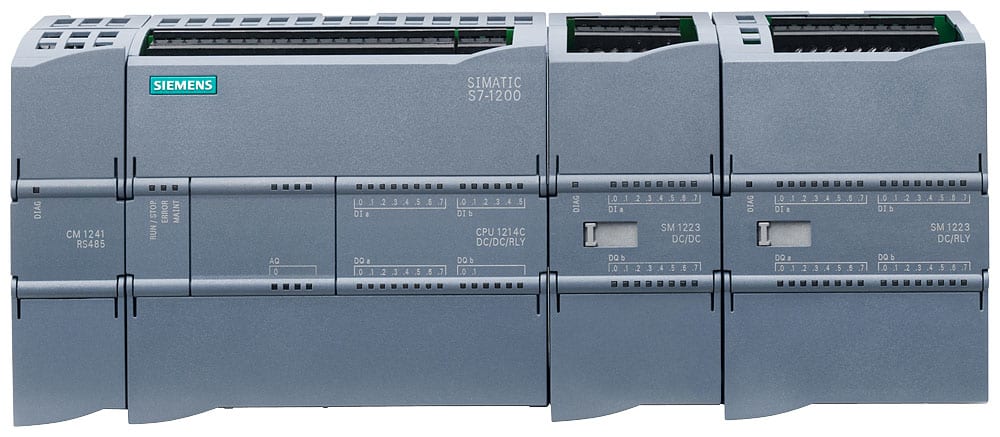 SIEMENS - SIE6AG12221BH324XB0 SIPLUS S7-1200 SM 1222, DQ 16x24 VDC/0,5 A con Conformal Coating based on 6ES7222-1BH32-0XB0