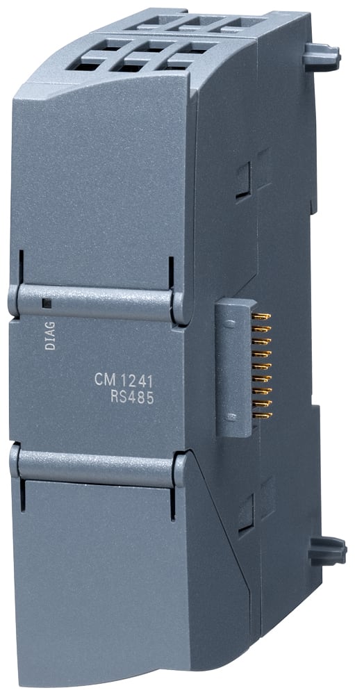SIEMENS - SIE6AG25411AB004AB0 SIPLUS S7-1500 CM PtP RS 422 / 485 HF Freeport, 3964(R), USS, Modbus RTU