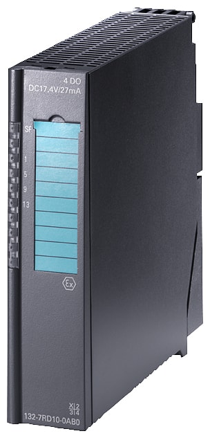 SIEMENS - SIE6ES71327HB000AB0 SIMATIC ET 200iSP 2DQ a relè UC 60 V/2 A