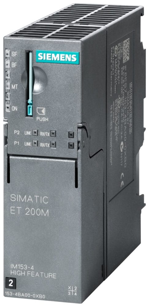 SIEMENS - SIE6AG11534BA007XB0 SIPLUS ET200M IM153-4 PN IO HF
