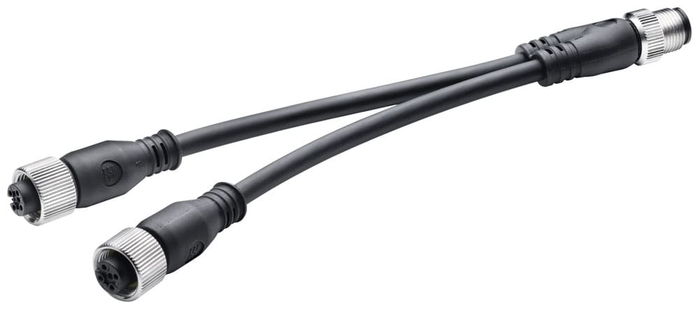 SIEMENS - SIE6ES71946KA000XA0 SIMATIC DP Cavo a Y M12 per periferia decentrata ET 200