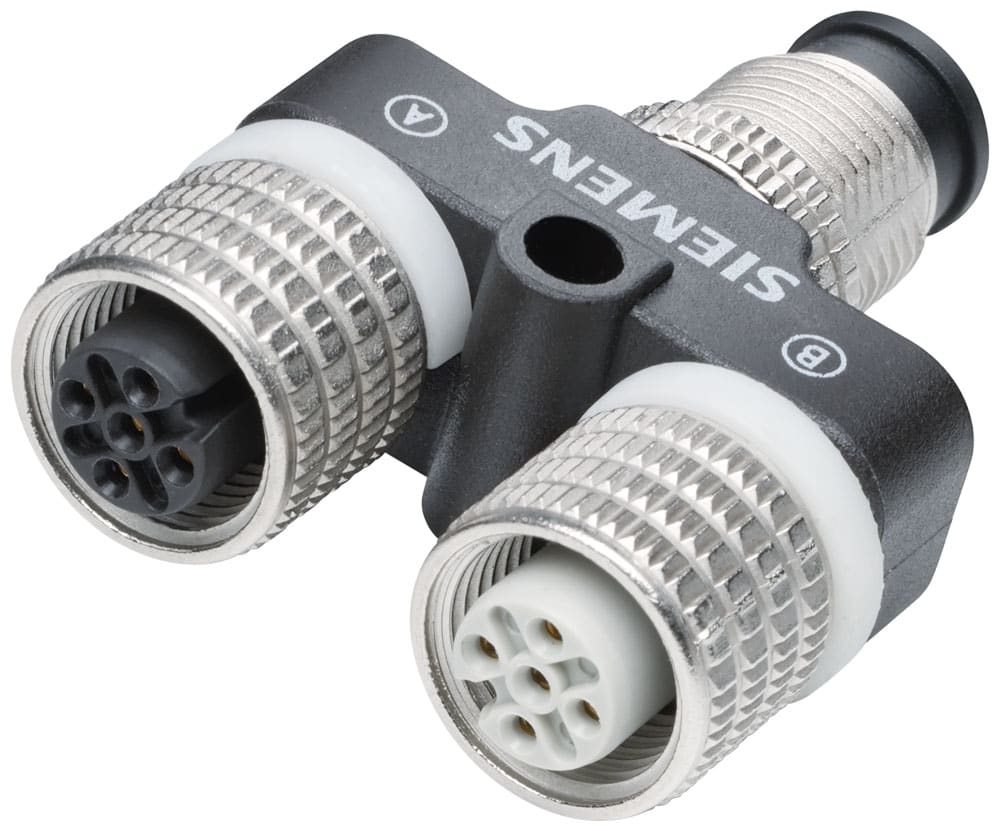 SIEMENS - SIE6ES71941KA010XA0 SIMATIC DP Elemento di collegamento a Y