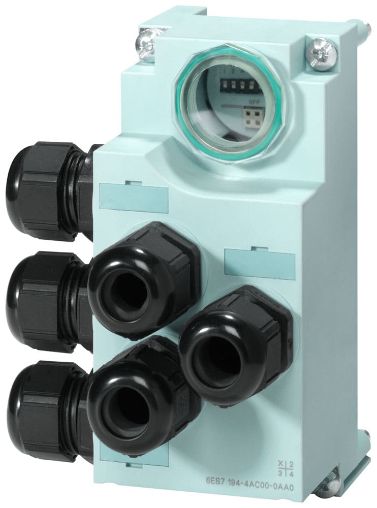 SIEMENS - SIE6ES71944AC000AA0 SIMATIC ET 200pro CM IM DP Direttamente