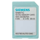 SIEMENS - SIE6ES79538LP310AA0 SIMATIC S7 Micro Memory Card 8 MB per S7-300/C7/ET 200