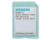 SIEMENS - SIE6ES79538LG310AA0 SIMATIC S7 Micro Memory Card 128 KB per S7-300/C7/ET 200
