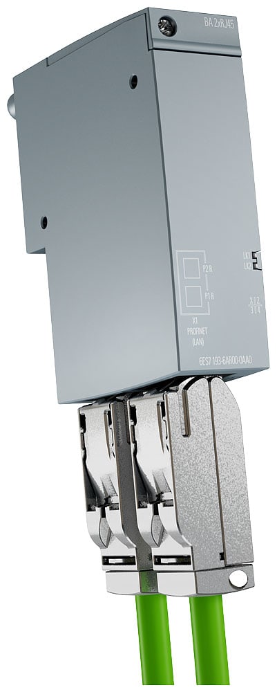 SIEMENS - SIE6ES71936AR000AA0 SIMATIC ET 200SP BA 2 x RJ45 da FS06