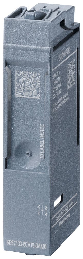 SIEMENS - SIE6ES71336CV151AM0 SIMATIC ET 200SP BU-Cover 15 mm UI 5